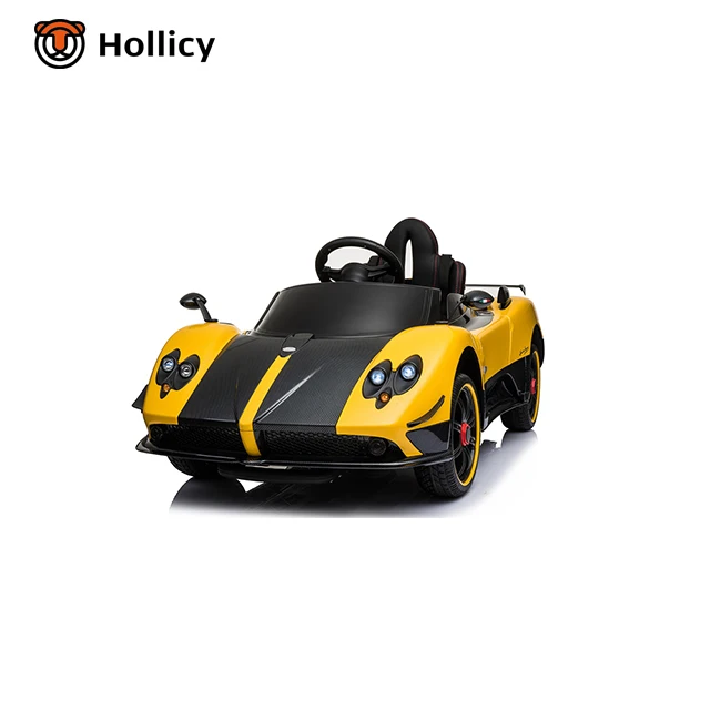 Pagani Zonda Kids 12v Electric Battery Operated Cars Licnese Car With Remote Control Children Battery Toys Vehicle Car Price Buy Price Kids Battery Operated Cars Remote Control Car Children Electric Car Price Product