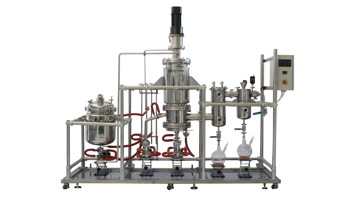 Shanghai Yuanhuai Chemical Technology Co., Ltd. 3