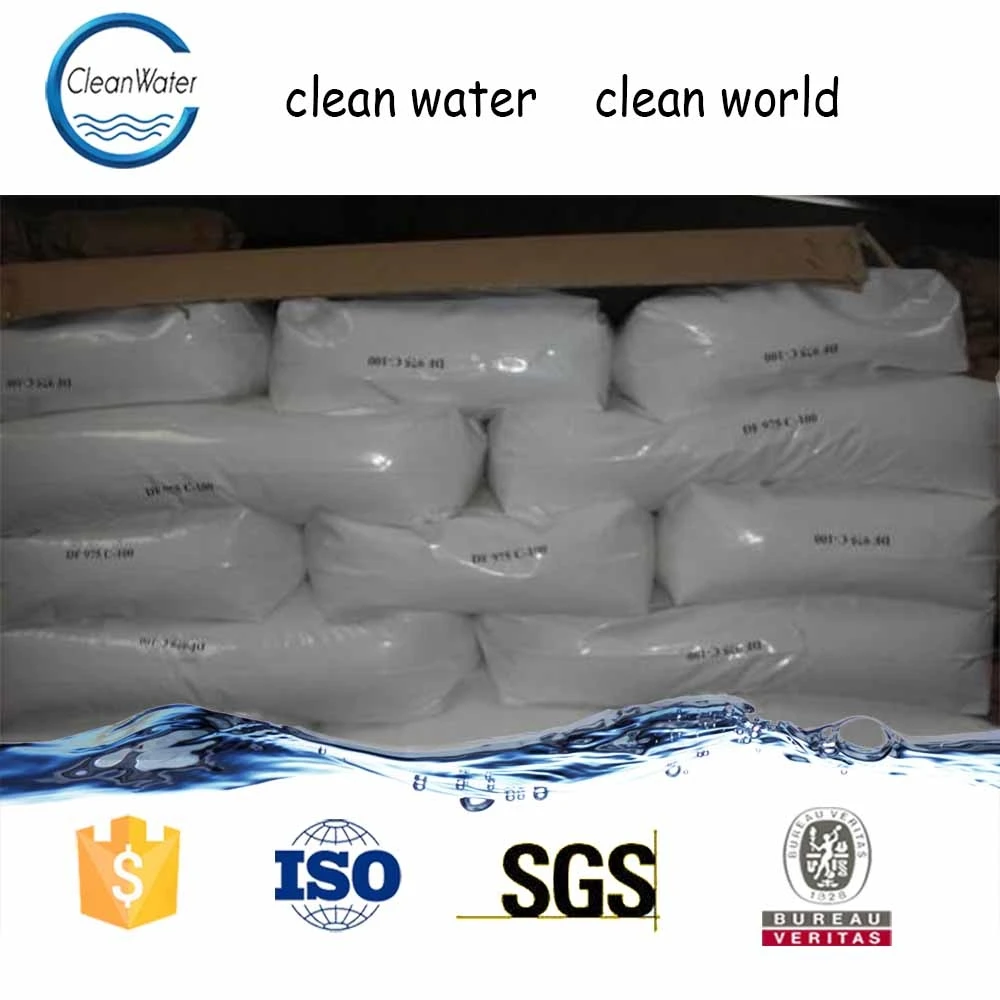Nalco Flocculant Anionic Polyacrylamide for Water Treatment Chemical Industry