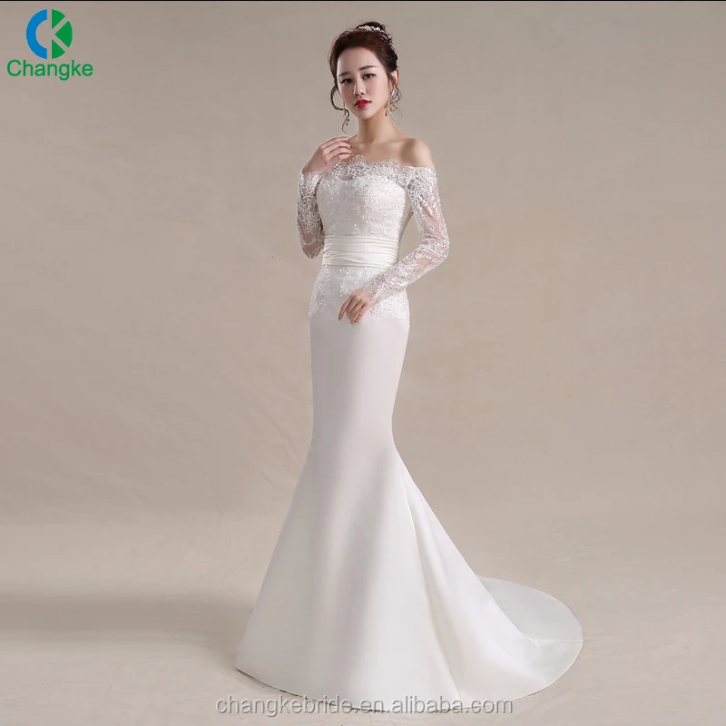 colored wedding dresses 2017