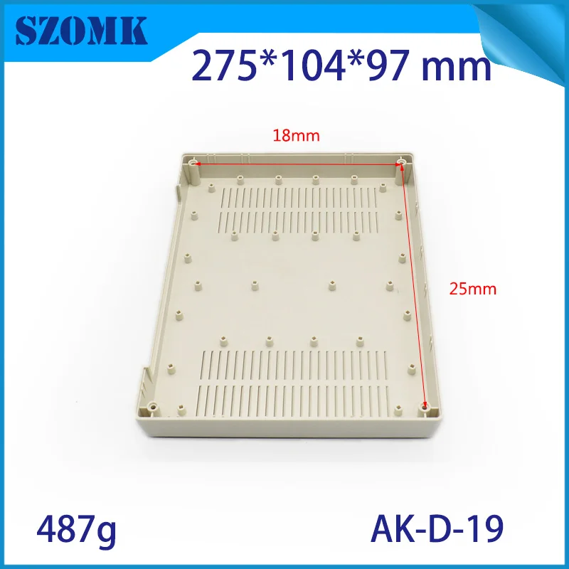 Abs Plastic Box Enclosure for Diy Electronics Design Switching Power Supply Enclosures