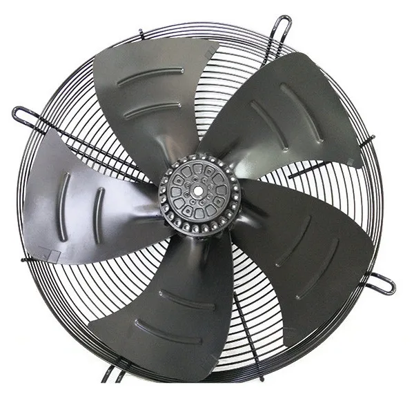 Axial Industrial Exhaust Fan, 30cm, 380V, CFM - detail 4