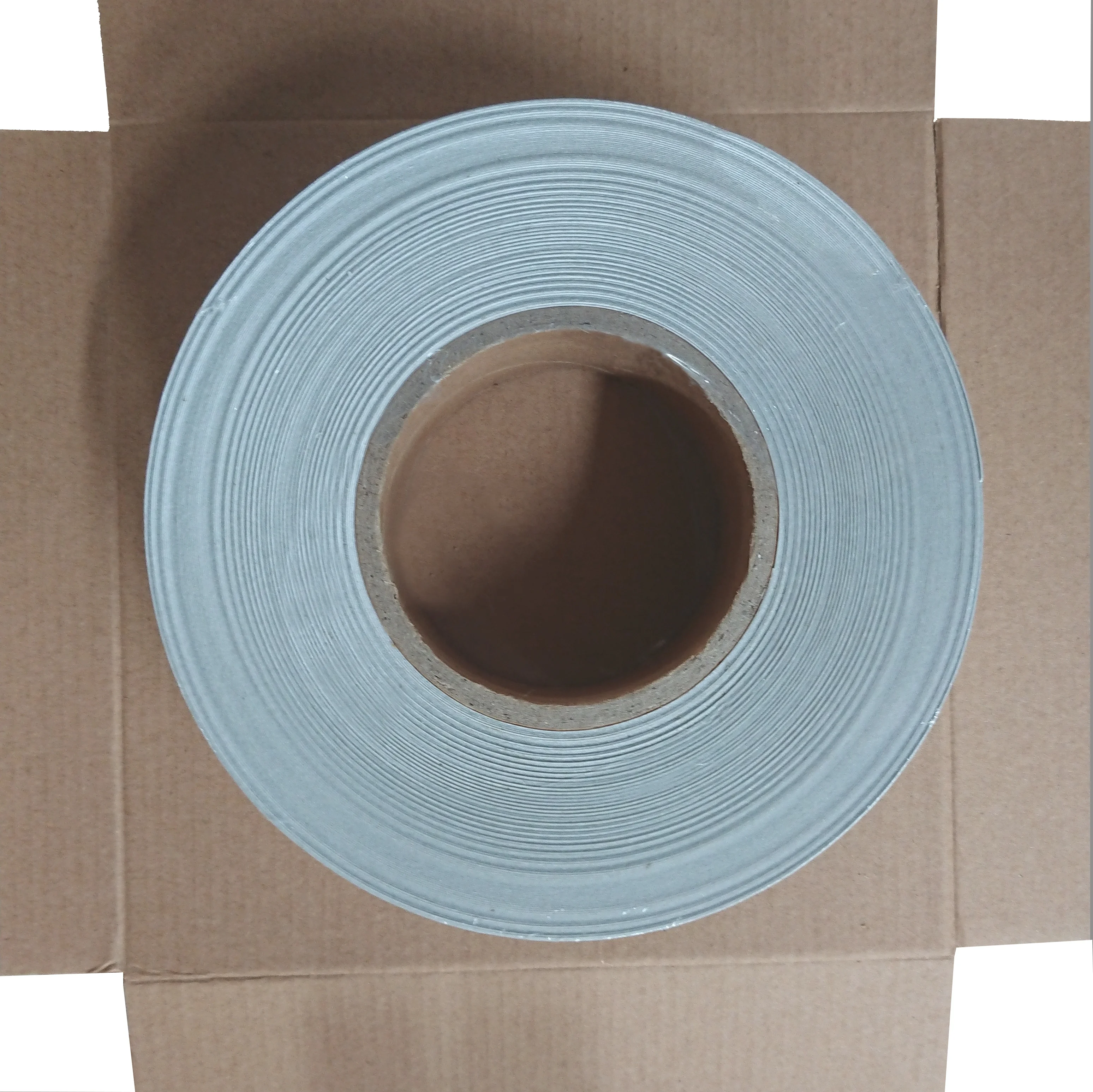Silver Waterproof Marine Solas Reflective Tape for Maritime Jacket Lifebuoy
