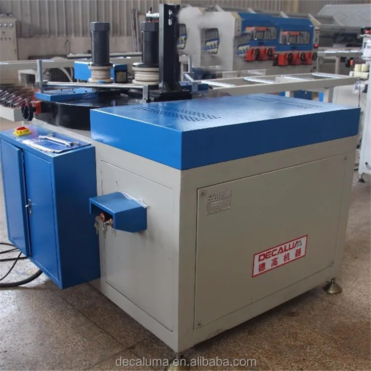 Automatic CNC Arch Bending Machine for Aluminum Profile