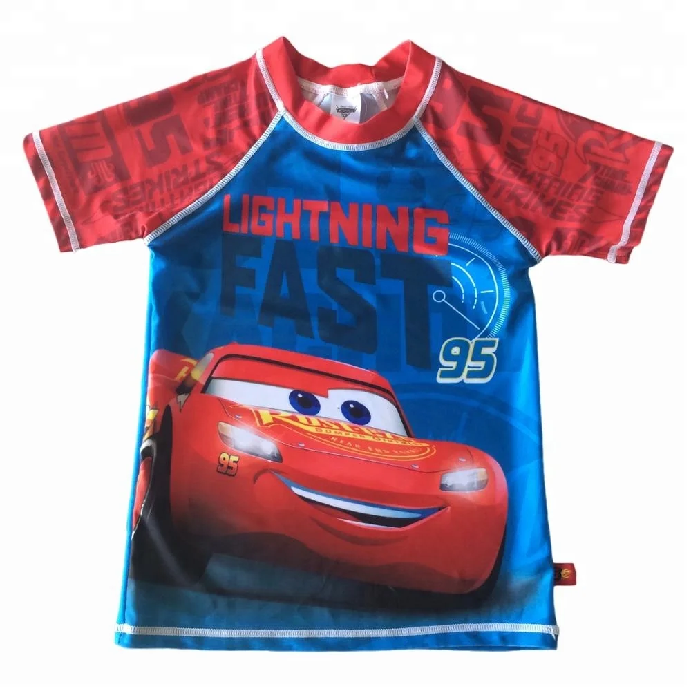 car printed t shirts