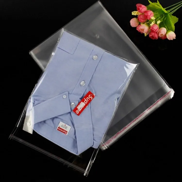 Download Wholesale Clear Resealable Transparent Bag For Clothes Package View Clear Bag Product Details From Shenzhen Xinfengyuan Plastic Products Co Ltd On Alibaba Com