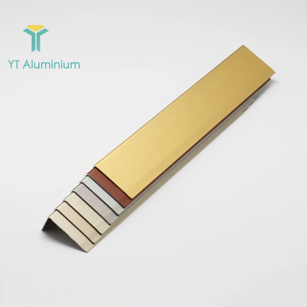 Aluminium Angle Aluminium Corner Connector Aluminium Edge Profile Ceramic Tile Corner Trim Buy Aluminium Edge Profile Wall Tile Corner Trim