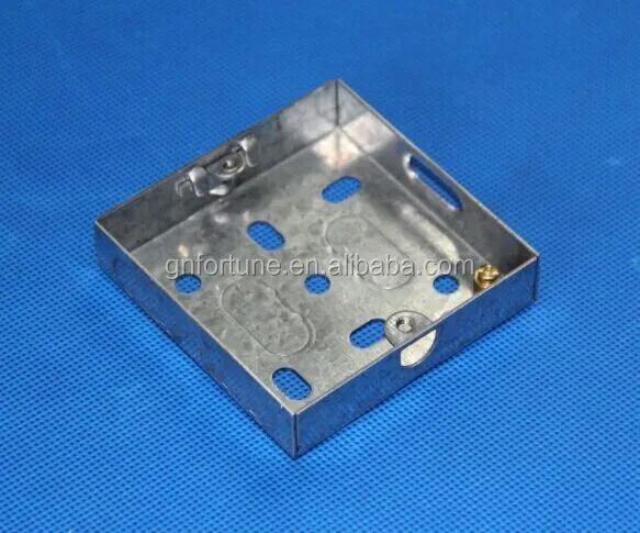 Types of Lead Lined Electrical Outlet Electrical Plastic Switch Boxes