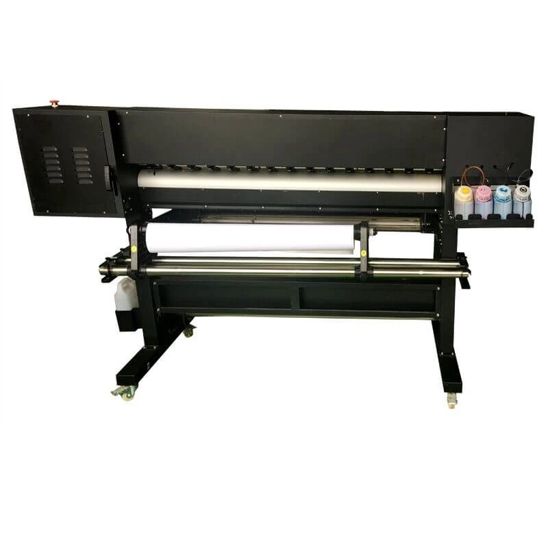 Flex Banner Printing Machine Large Format Printers Plotter