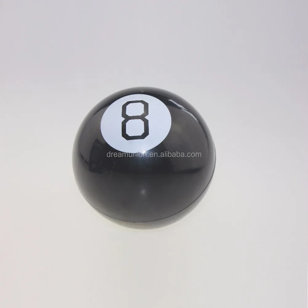 Classic Mattel Magic 8 Ball Toy Vintage Game Fortune Teller Kids Lucky Answers for sale online