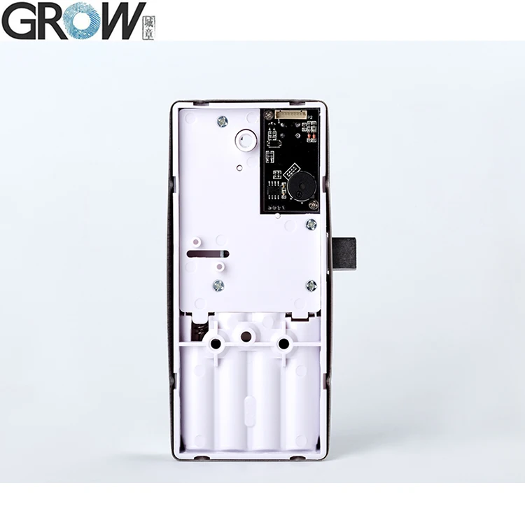 Недорогой замок для шкафа с отпечатком пальца GROW