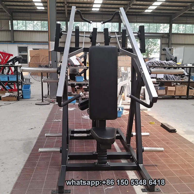 
Лидер продаж, оборудование для фитнеса, Iso-боковая грудь/спина 
