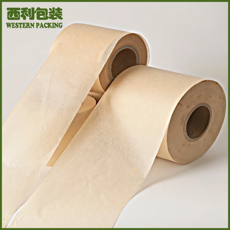 165GSM Abaca Pulp Heat Sealable Tea Bag Filter Paper Unbleached  China  Filter Paper for Tea Bags Food Grade Heat Seal Tea Bag Filter Paper   MadeinChinacom