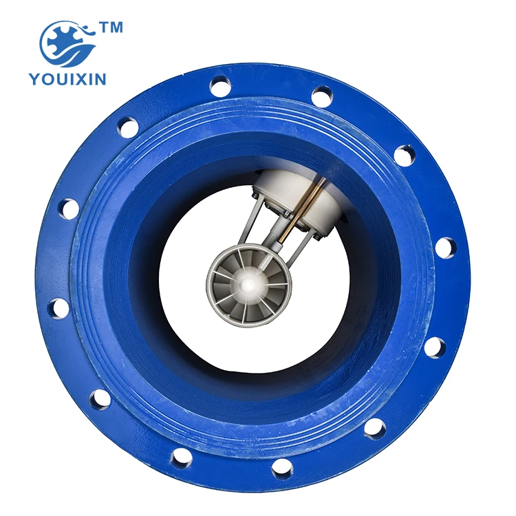 Class B Woltman Type Water Meter for Industrial