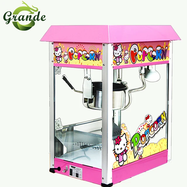 ガス式ポップコーンマシン/コーンパフマシン| Alibaba.com