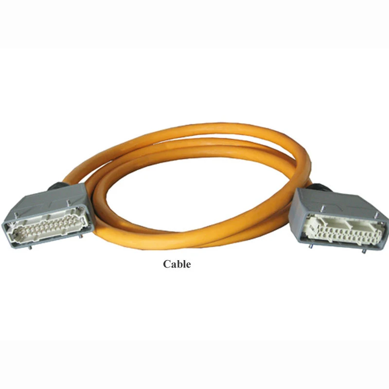 Hot runner controller cables, Hot runner cable 24 zone