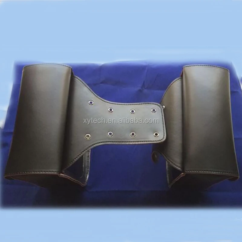 1 пара мотоцикла боковые зеркала седельная сумка инструмент Хвост сумка гоночный мотоцикл Водонепроницаемый задний мешок