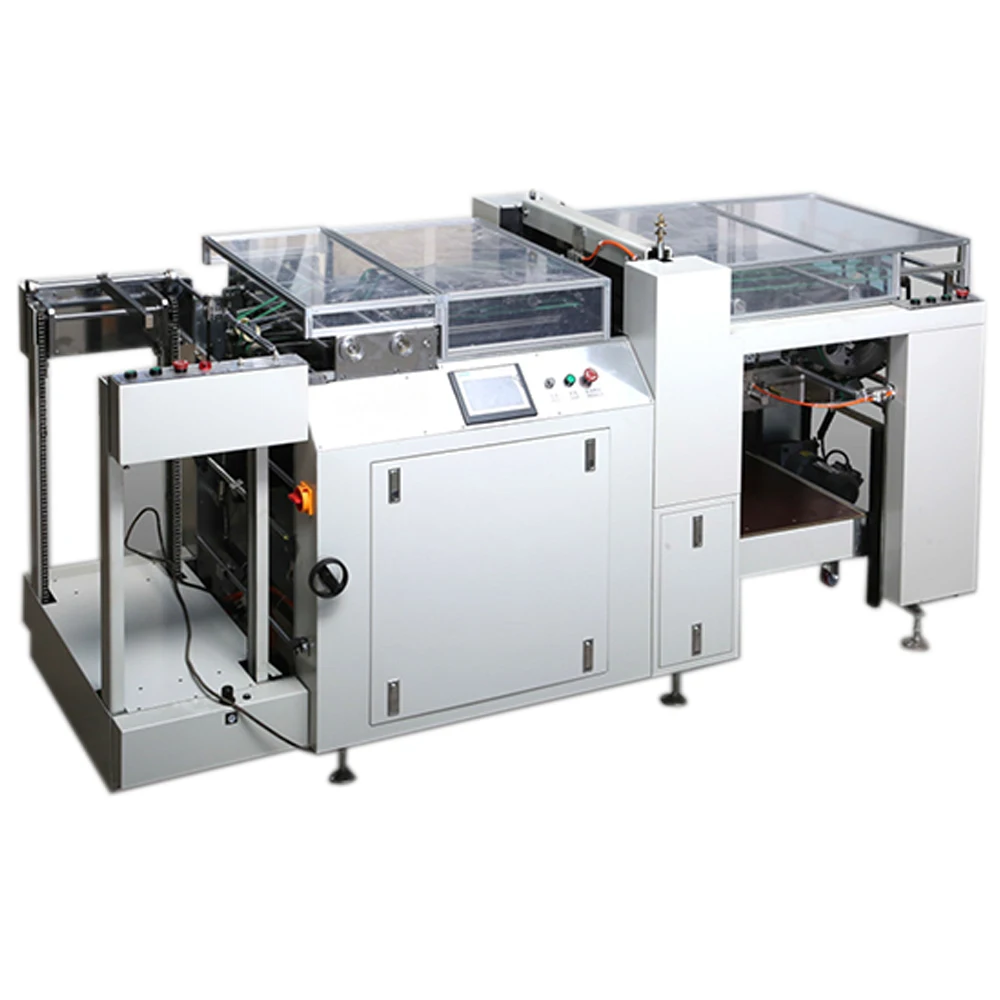 Fully Automatic High Speed Paper PVC Hole Punching Machine for Note Spiral Book Making