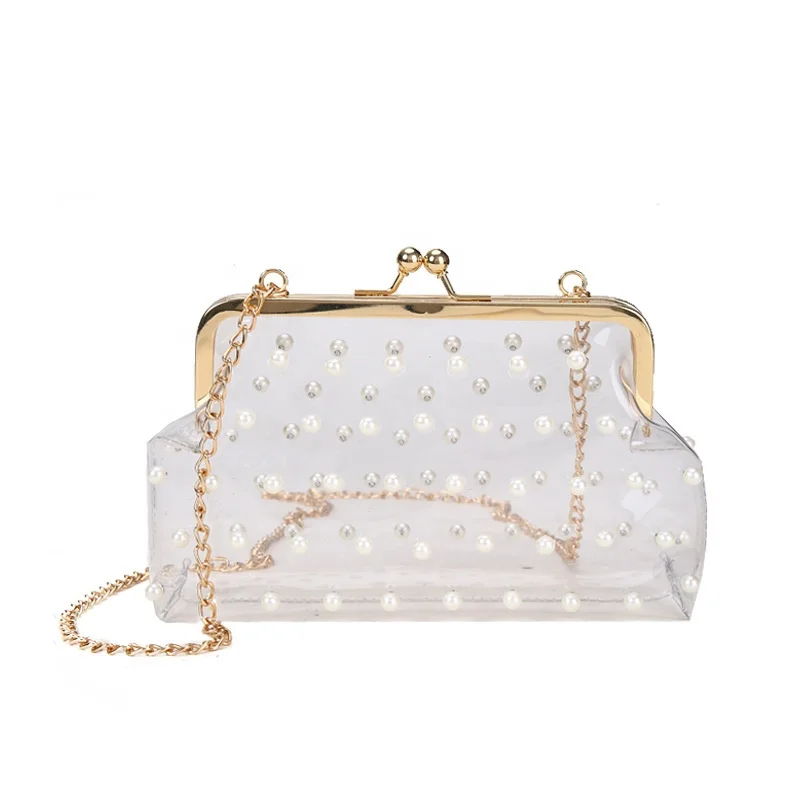 clear crossbody bag wholesale