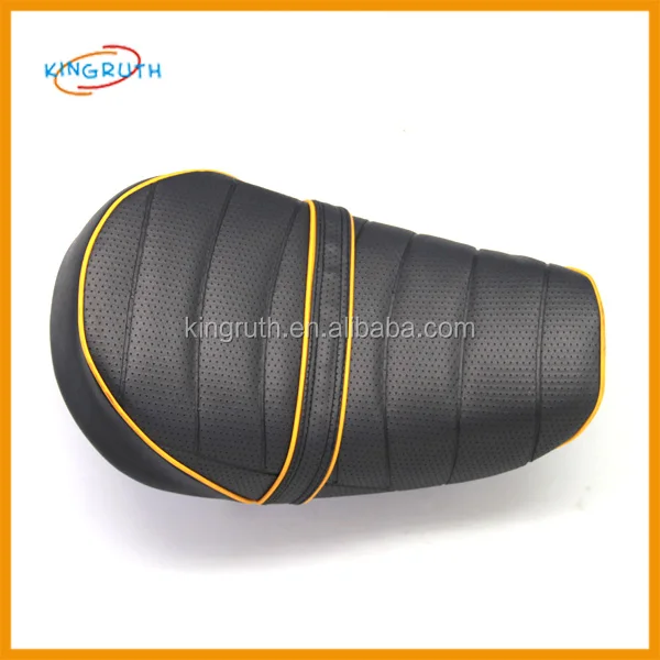 Новое кожаное сиденье для мини-велосипеда обезьяны 50cc Z50 Z50J Z50R