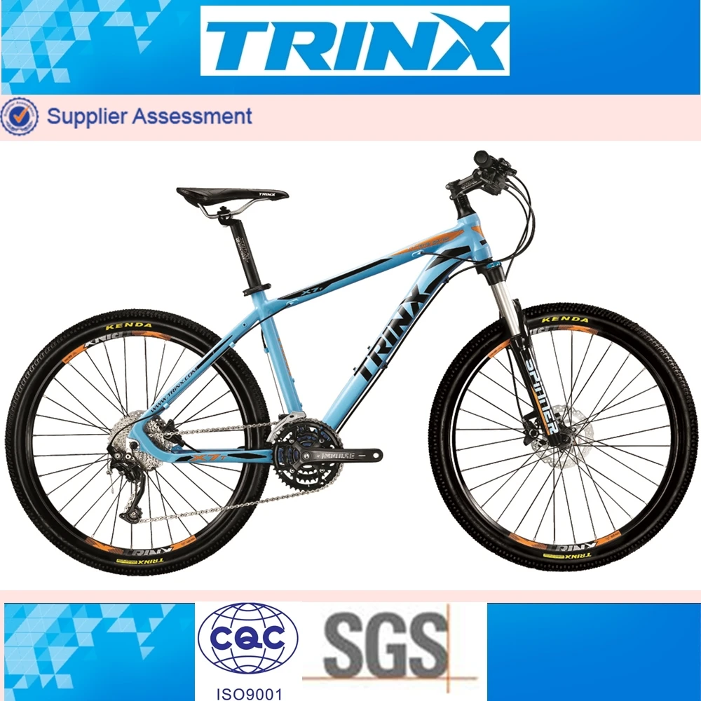 trinx high end bikes