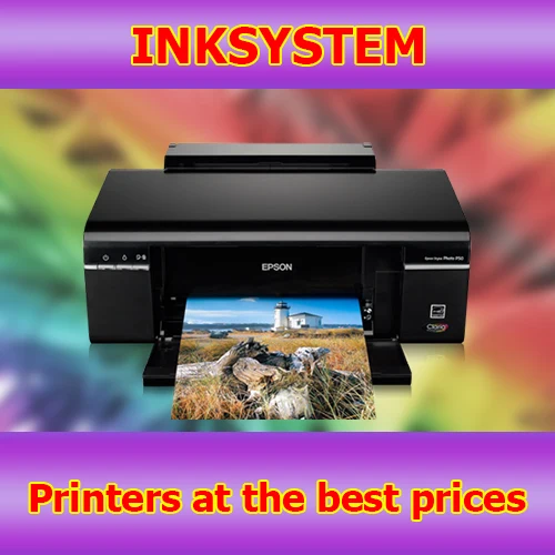 Epson Stylus Photo P50 Reviews, Pros and Cons | TechSpot