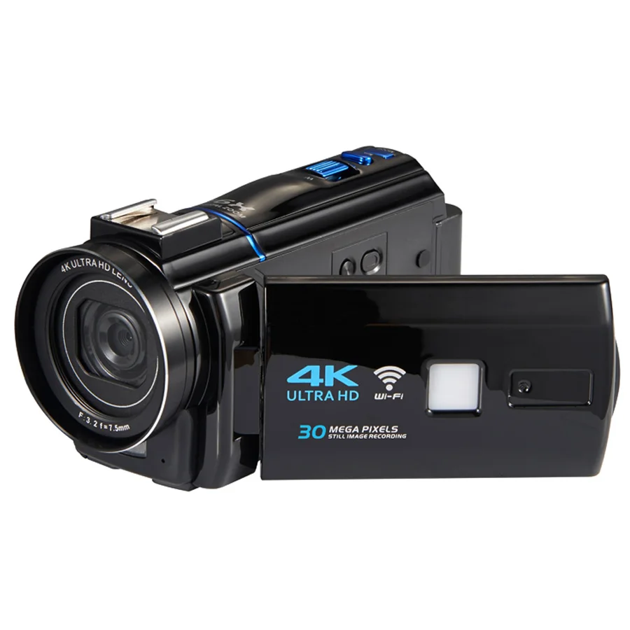 cafetería carril depositar Wholesale Videocámara profesional HDV 4k, cámara de vídeo digital barata  con 30 mega píxeles From m.alibaba.com