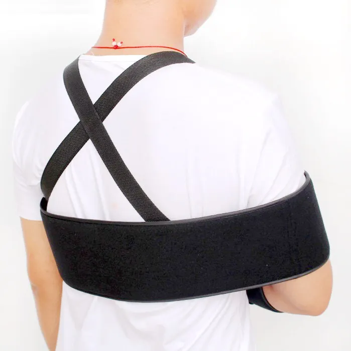 Fascia Braccio Supregear - Regolabile Per Lesioni Spalla, Cuffia Rotatori, Destro/sinistro