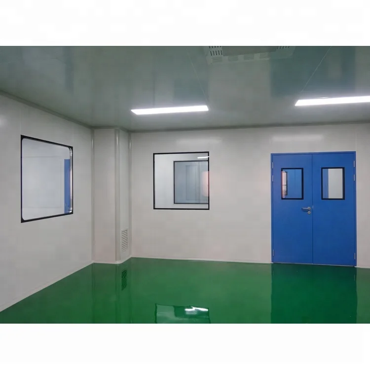 clean room cleanroom panel product for ceiling, wall and engineering