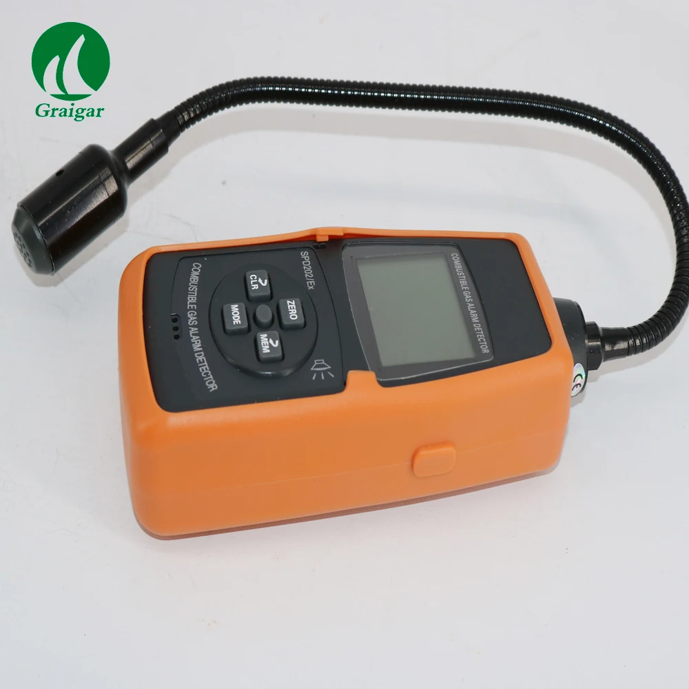 Ex газ. Тестер утечки газов SPD. Spd202ex. Range 0-100%lel Gas leak Detector.