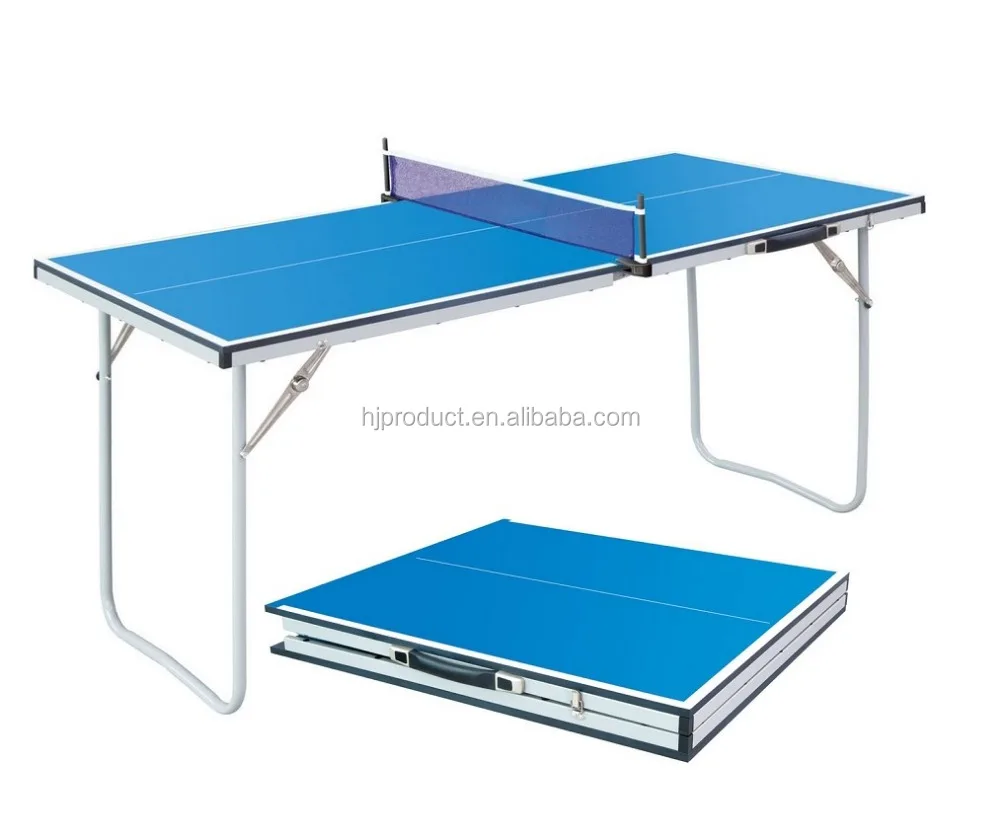 zuiger titel barbecue Small Promotion Table Tennis Table Ping Pong Table - Buy Mini Ping Pong  Table,Folding Table Legs Table Tennis Table,Modern Ping Pong Table Product  on Alibaba.com
