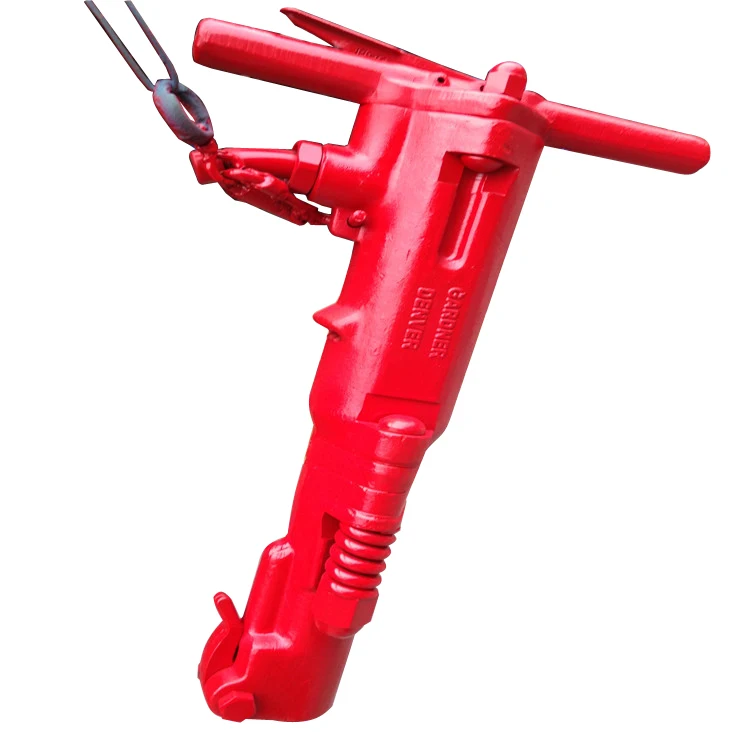 Hand-hold Rock Drill Jack Hammer Air 