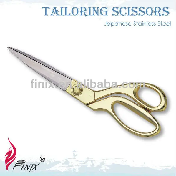 Japanese Stainless Steel Tailoring Scissors