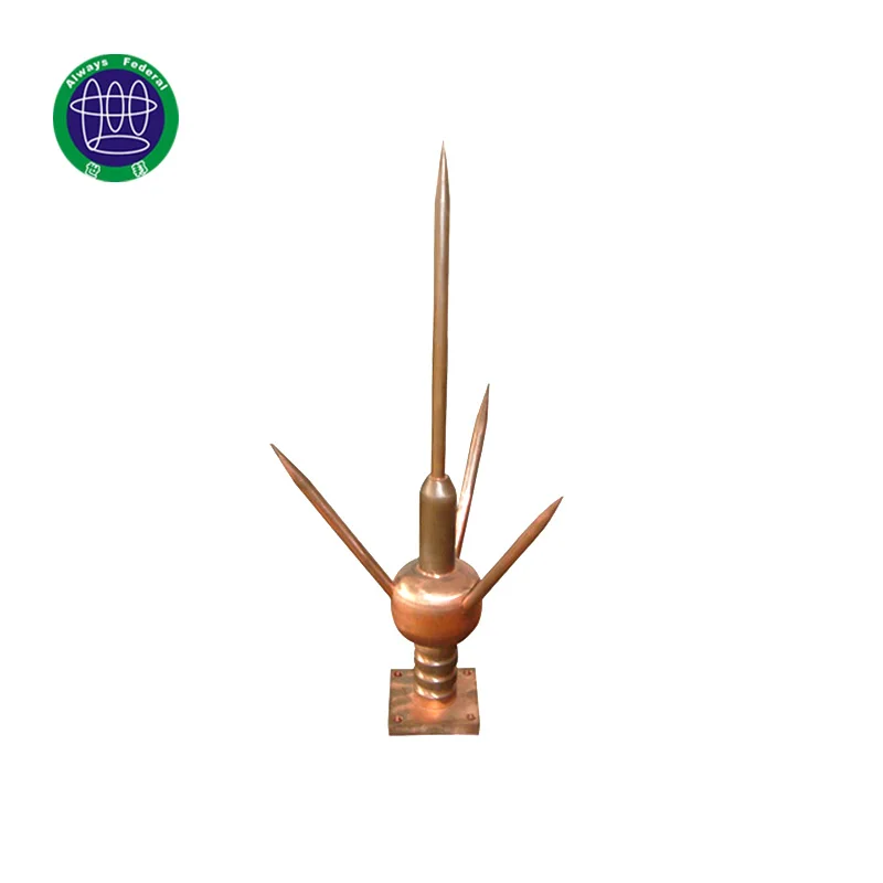 Lightning Protection 24KV 33KV Lightning Arrester