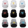 2016 Winter Hat Pokemon Go Knitted Hat Team Valor Team Mystic Team Instinct Pokemon go cap