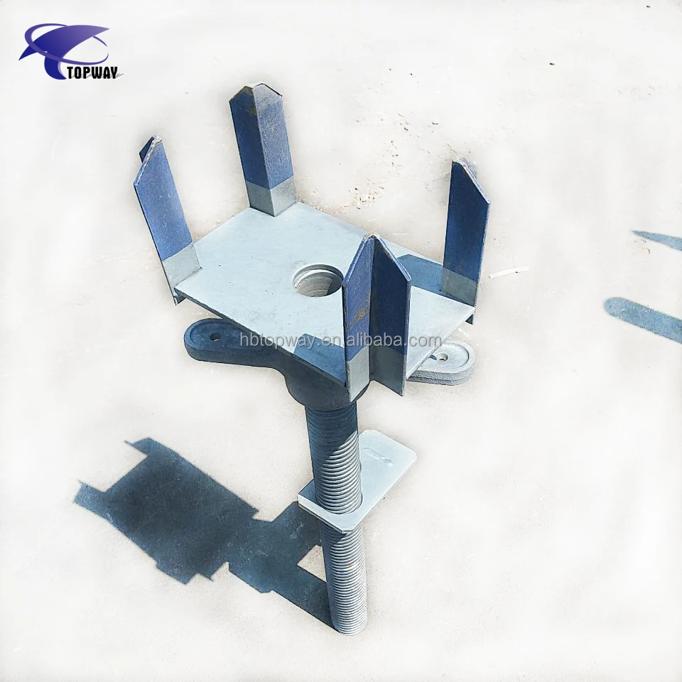 Peri Formwork Steel Fork Head Props U Head Props