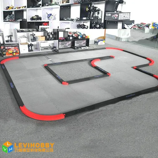 Diy Rc Rc Drift Track Carpet 1/24 Scale Foam RC Drift Car Track
