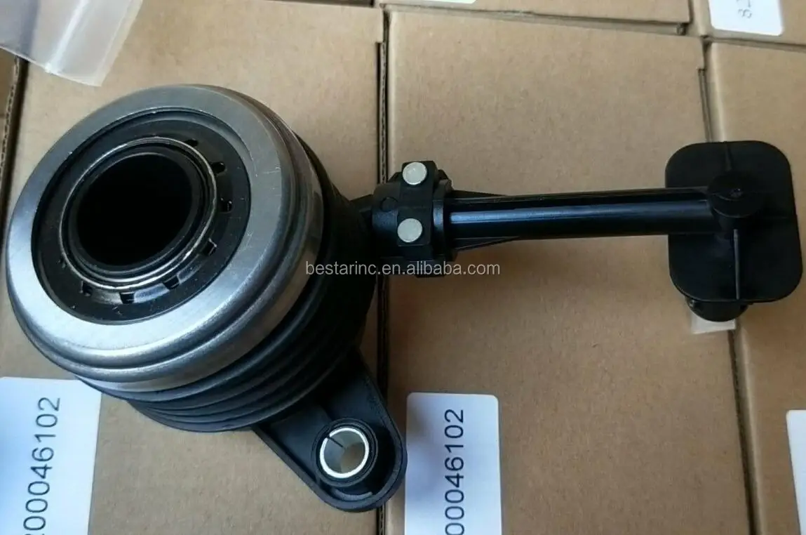 Clutch Slave Cylinder With Release Bearing – Compatible With 2000-2009 Cavalier, Sunfire, Alero, Vue 2.2L 2.4L