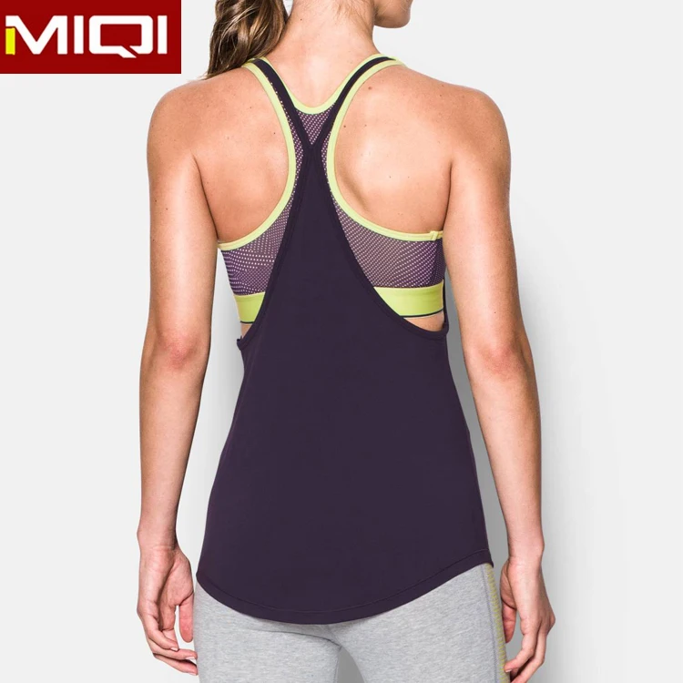 nylon spandex tank tops