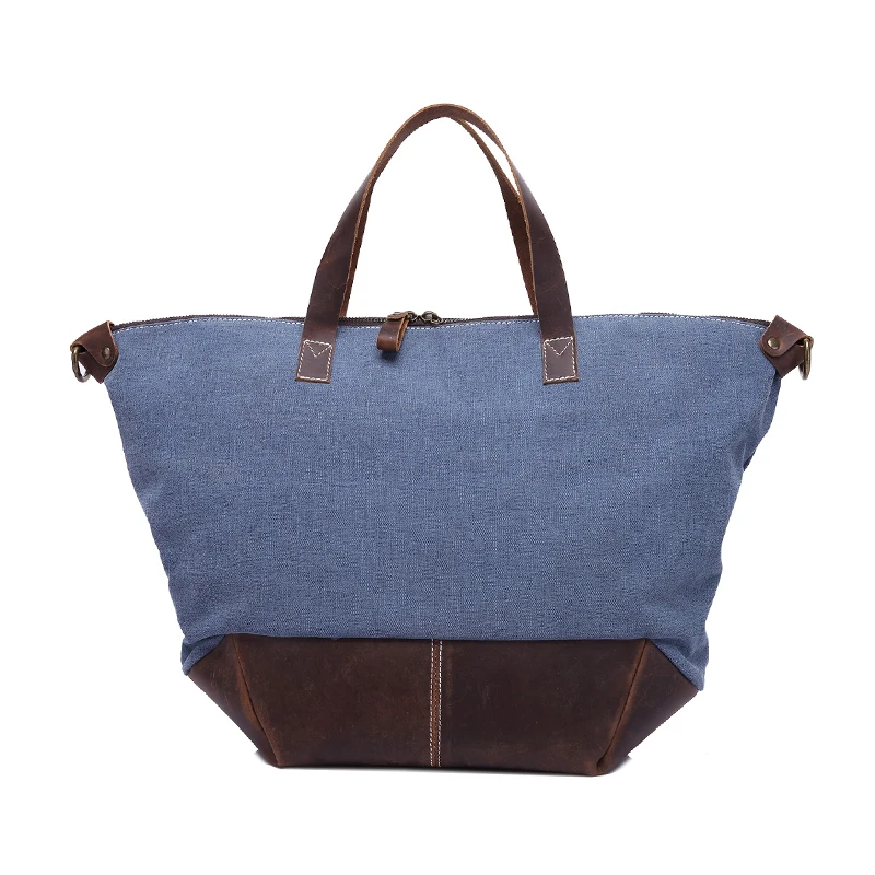 Real Leather Women Tote Bag 