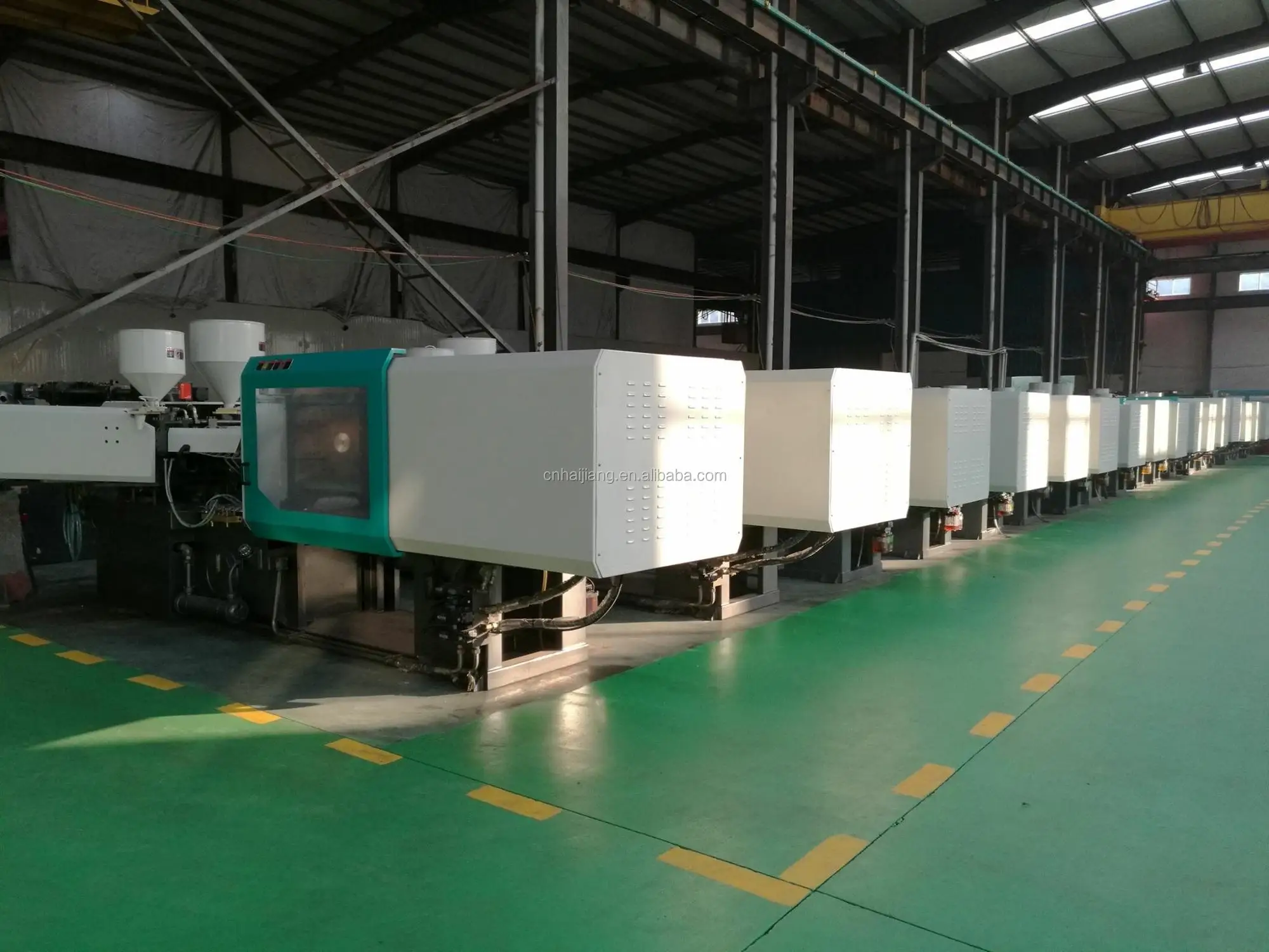 PVC EVA  Shoe Slipper Machine 128 EVA Injection Moulding Machine