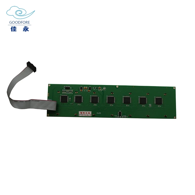 Weaving Loom Parts Lcd Display Screen Monitor for Rapier Loom