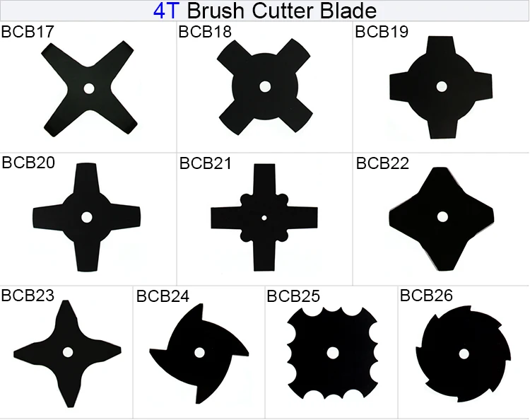 2T триммер для травы, лезвие для стрижки травы