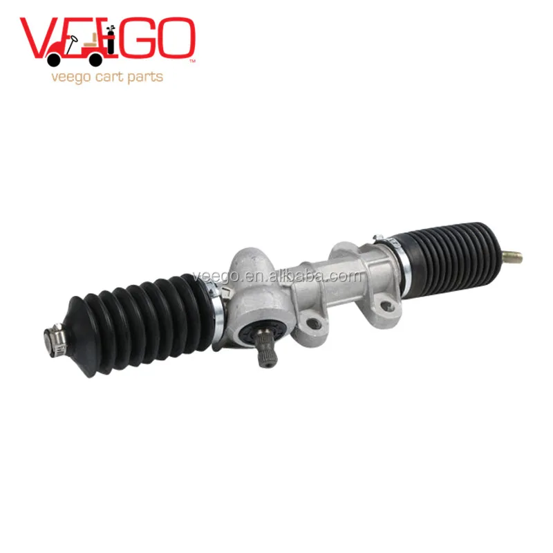 club car steering rack