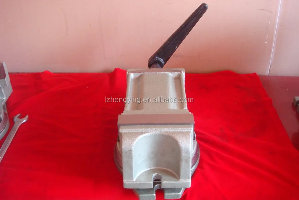 Q12(QH) высокоточные тиски для фрезерного станка