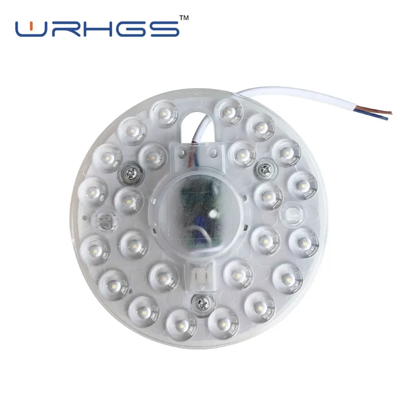 universal indoor 24W 36W replace traditional fluorescent lamp tube panel source module led light