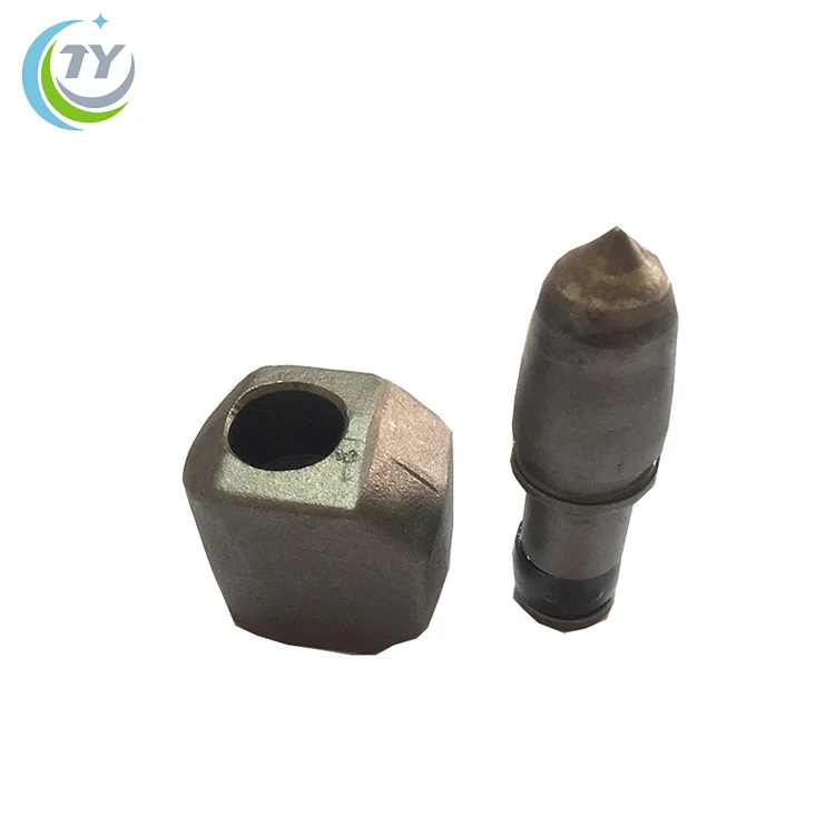 Наконечники из карбида вольфрама C21HD шнековые зубцы