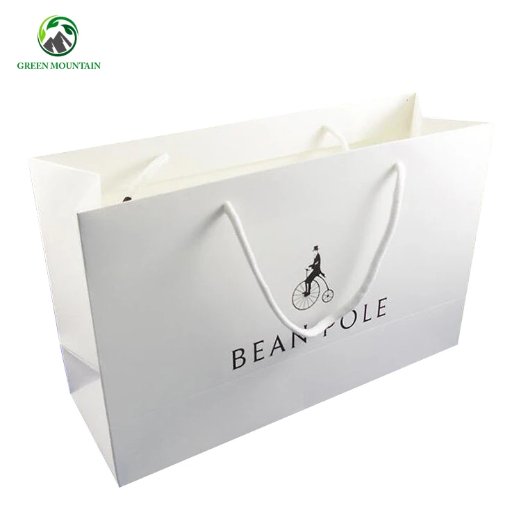 Source Wholesale direct factory custom luxury shopping bag on m