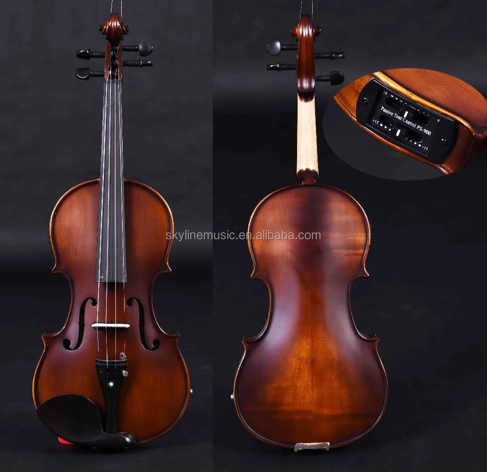 VA-205E Caterina violin with EQ, electric violin| Alibaba.com