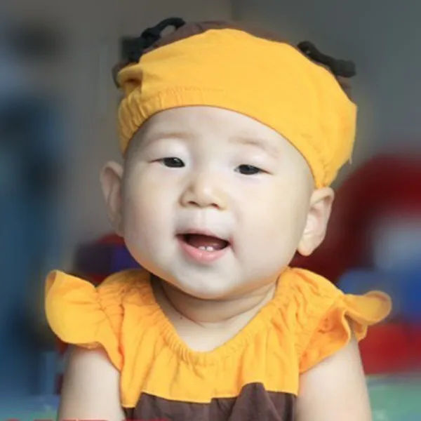 Новый яркий скупой пчела ребенок детская костюм KK355